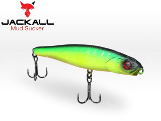 Воблер Jackall Mud Sucker 95 mat tiger